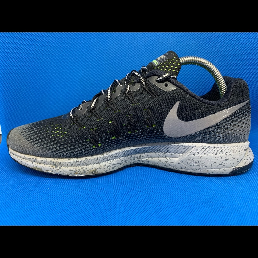 NIKE AIR ZOOM PEGASUS 33 Shield Women's SZ 8.5 - Picture 3 of 11